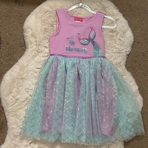 Zunie Girl Tutu Dress